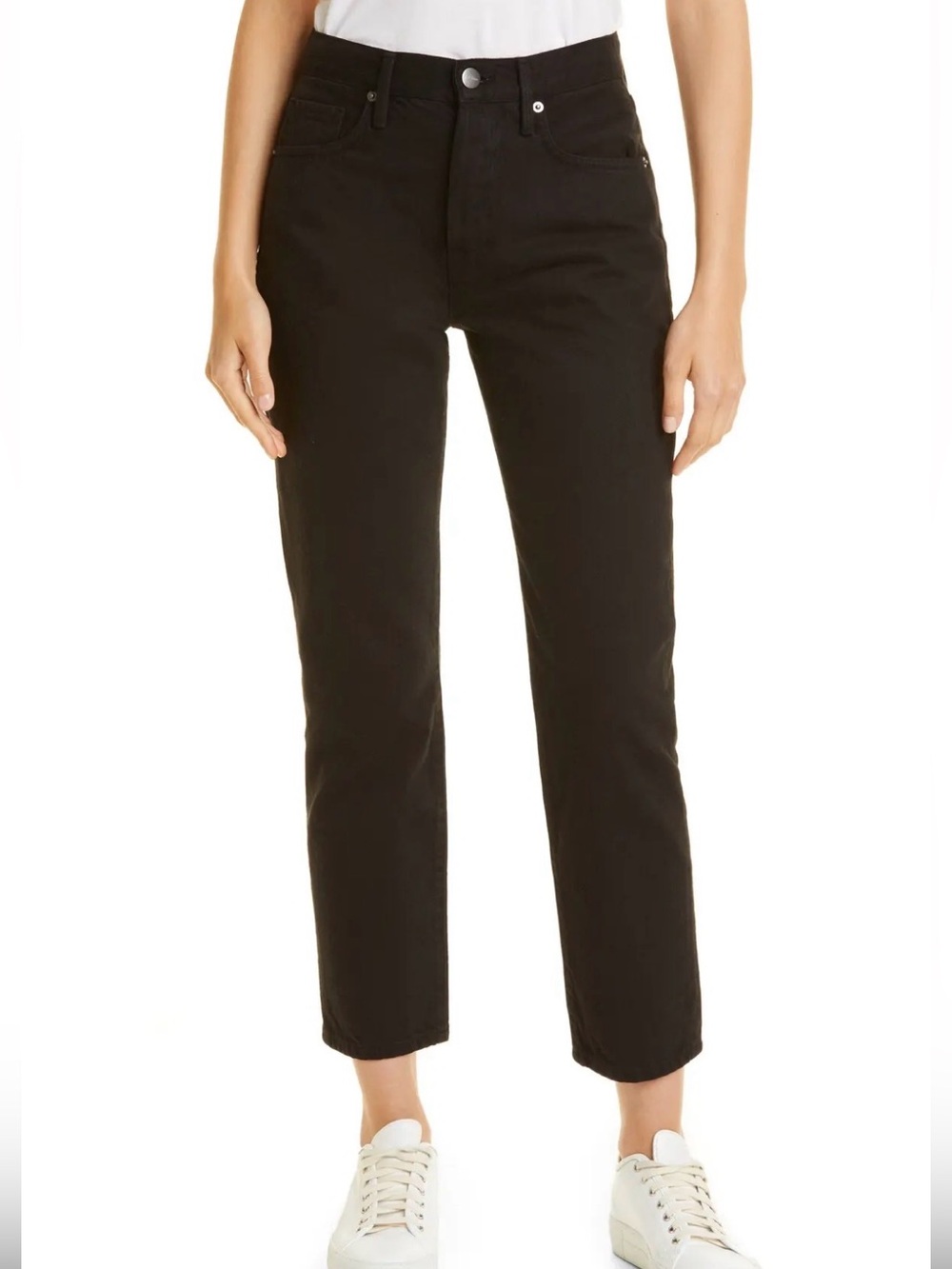 FRAME Le Original Jeans Women’s Size 31 in Film Noir
